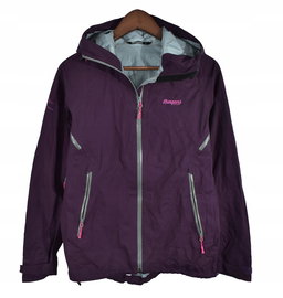 BERGANS Damska Kurtka Trekkingowa Hardshell Dermizax M