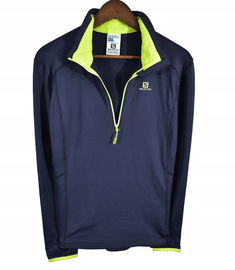 SALOMON AdvancedSkin Warm Damska Bluza Trekkingowa XL