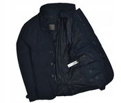 MASSIMO DUTTI Lekka Elegancka Kurtka w Fasonie Marynarki XL