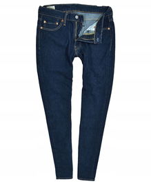 LEVIS Lot 514 Męskie Spodnie Jeansowe Jeansy W30 L32