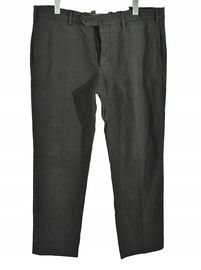 PT01 Garment Dyed Cotton Spodnie Męskie Chinosy 52