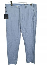 MASSIMO DUTTI Extrafine Cotton Spodnie Męskie Chinosy 44 / 34 Nowe