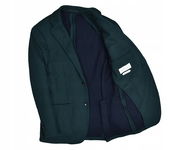 SUITSUPPLY Havana Patch UL Alpaca Marynarka Męska 98 L