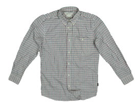 BERETTA Classic Check Koszula Męska Nowa M