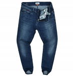 TOMMY HILFIGER Scanton Slim Spodnie Męskie Jeansy W30 L34