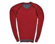 DEVOLD Active Damska Koszulka Termoaktywna Merino Wool L