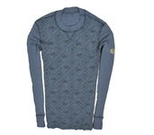 JANUS Damska Koszulka Termoaktywna Merino Wool M