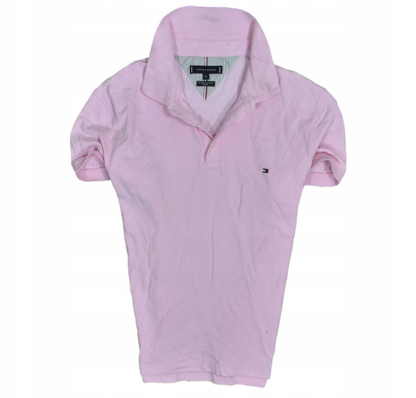TOMMY HILFIGER The 1985 Polo Shirt Slim Fit Koszulka XXL