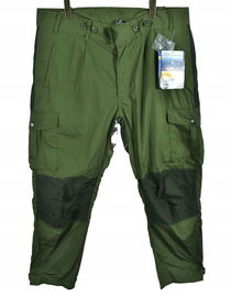 DOVREFJELL Klasyczne Męskie Spodnie Turystyczne XXL