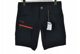 Bergans of Norway Spodenki Trekkingowe Damskie Rozmiar S Czarny