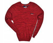 SUPERDRY Premium Combed Cotton Sweter Męski / M