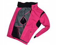 BJORN DAEHLIE Kurtka do Biegania Softshell / M