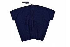 ILSE JACOBSEN Nowy Damski Sweter Ponczo S / M