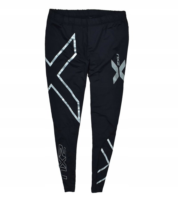 2XU Damskie Legginsy Kompresyjne Funkcyjne S