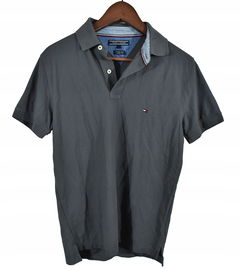 TOMMY HILFIGE Premium Pique Regular Fit Koszulka Polo S