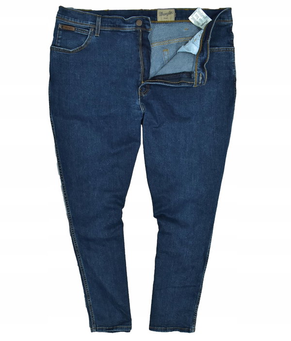 WRANGLER Texas Męskie Spodnie Jeansowe W42 L32