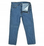 LEVIS 508 Męskie Spodnie Jeansowe W34 L32 Made in the Philippines