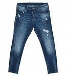 DSQUARED Męskie Spodnie Jeansowe Cool Guy 48