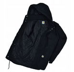 CARHARTT Hickman Coat Warm Parka M-65 Kurtka Męska L