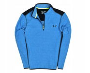 UNDER ARMOUR ColdGear Bluza Polarowa Męska Half Zip Loose M