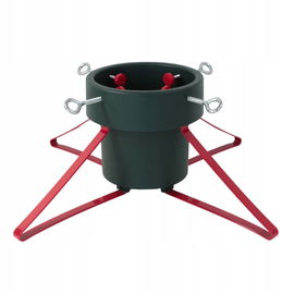 Stojak na choinkę DUŻY POJEMNIK NA WODĘ podstawka pod drzewko 2,5m STABILNY