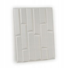 PANELE ŚCIENNE PŁYTKI 3D 62,5x80 CM BRICK WŁÓKNINA