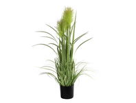 SZTUCZNA TRAWA W DONICZCE REED 80 CM-I FEJKA OGRÓD