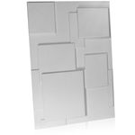 PANELE ŚCIENNE PŁYTKI 3D 62,5x80 CM CHOC WŁÓKNINA