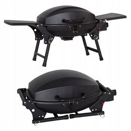 Grill GAZOWY przenośny stołowy SKŁADANY turystyczny ogrodowy 4,2kW GG0103