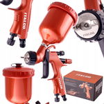 Pistolet Lakierniczy Premium Hvlp 1,4Mm Pro Italco Shine 2 Do Malowania