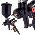 Pistolet Lakierniczy Gloss 2 Hvlp Italco 1,4Mm Pistolet Premium