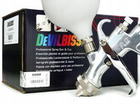 Devilbiss Flg-5G Pistolet Lakierniczy 1,4 Oryginał