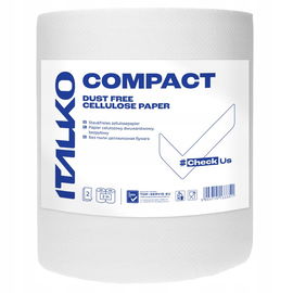 Czyściwo, Ręcznik Papierowy (Bezpyłowe) 2Kg