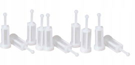 Filtr Sitko Do Pistoletu Lakierniczego 10 Sztuk