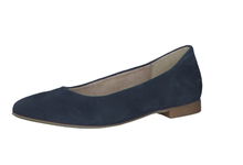BALERINY NIEBIESKIE TAMARIS 1-22118-20 805 ROZMIAR EU 39 W386