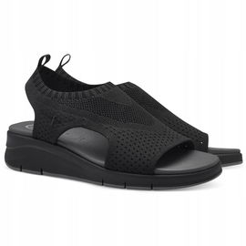 SANDAŁY DAMSKIE TAMARIS COMFORT 8-88713-42 001 ROZMIAR EU 37 W388