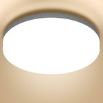 LAMPA SUFITOWA 36 W, 4000 K, 4300 lm NEUTRALNY WODOODPORNA