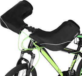 GRUBE ZIOMOWE RĘKAWICE ROWEROWE 1 PARA W432