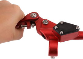 MOTOCYKLOWE DŹWIGNIE SPRZĘGŁA I HAMULCA GOOFIT 7/8'' W433