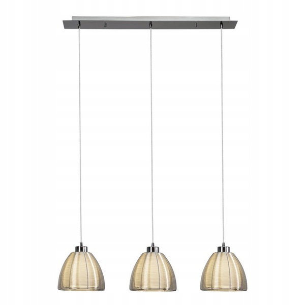 Lampa wisząca Brilliant Relax 3 -punkty światła E27