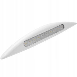 LAMPA DO PRZYCZEPY KEMPINGOWEJ BIAŁA LED  WODOODPORNA MARKIZOWA W540