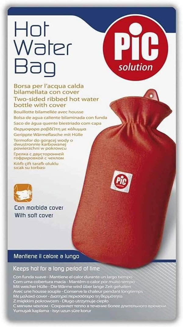 TERMOFOR POJEMNIK NA CIEPŁĄ WODĘ  W651