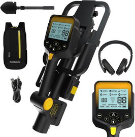 WYKRYWACZ METALU OKESAM GT1000 WODOODPORNA CEWKA 4 TRYBY WYSOKA DOKŁADNOŚĆ w654