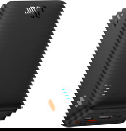 BASEUS POWERBANK 20000MAH 20W PD SZYBKIE ŁADOWANIE USB-C CZARNY W671