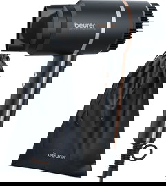 SUSZARKA DO WŁOSÓW Z JONIZACJĄ WYŚWIETLACZ LED TORBA CZARNA 2000W  W692