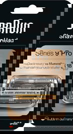 BLOK OSTRZY GŁOWICA GOLĄCA SERIES 9 PRO 94M ORYGINAŁ W690