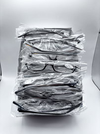 OKULARY KOREKCYJNE DO CZYTANIA +3.00 - ELEGANCJA I WYGODA 38 SZTUK