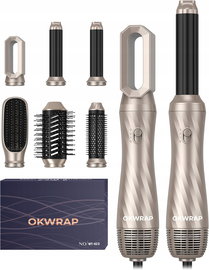 ZESTAW DO STYLIZACJI WŁOSÓW 6W1 AIR STYLER MULTIFUNKCYJNA LOKÓWKA