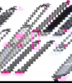 ZESTAW DO STYLIZACJI Airstyler DO WŁOSÓW 5 w 1 SUSZARKA LOKÓWKA
