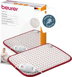 PODUSZKA ELEKTRYCZNA GRZEWCZA 3 POZIOMY MOCY MIĘKKA MOŻNA PRAĆ 100W W686